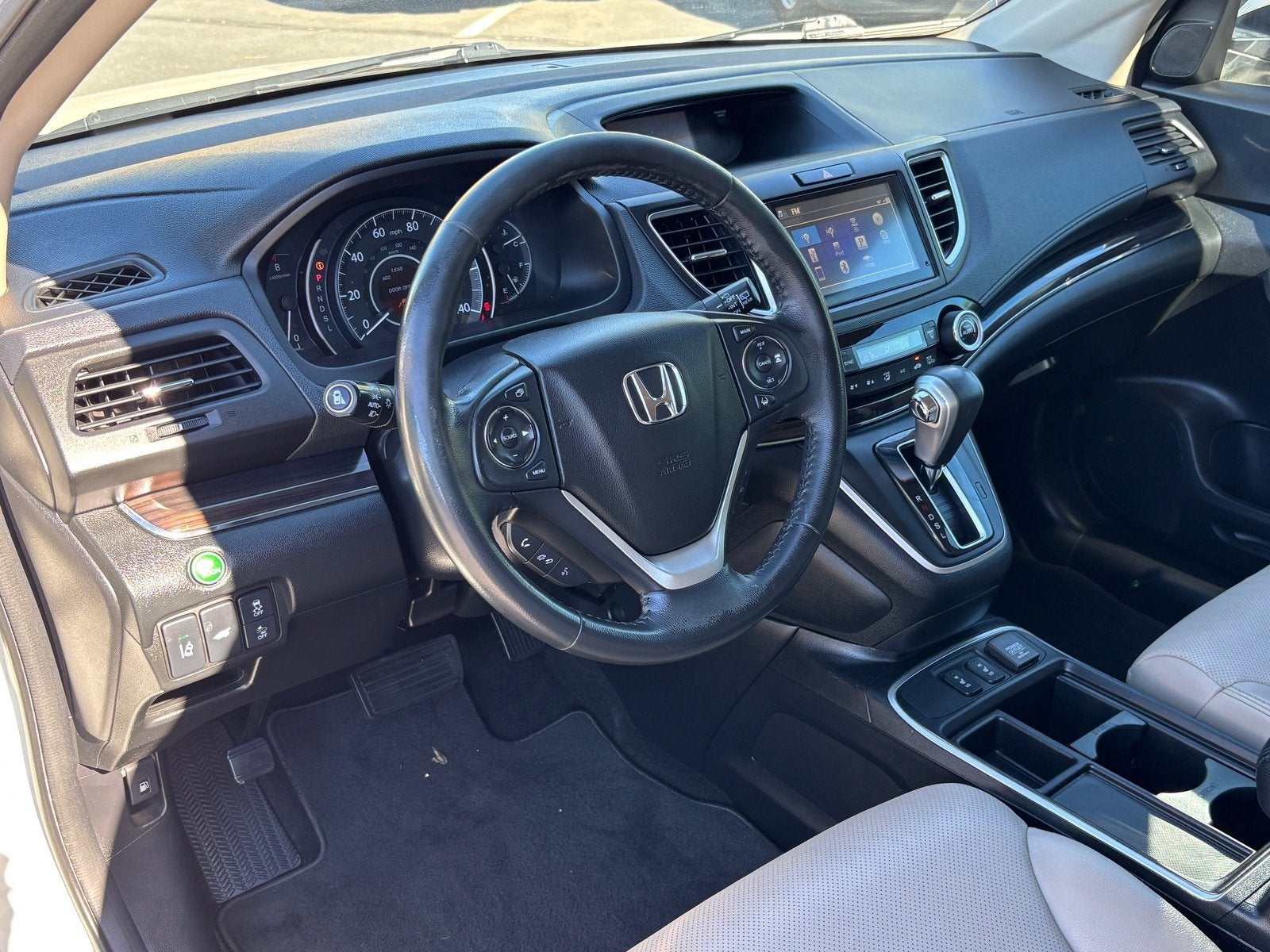 2015 Honda CR-V Touring