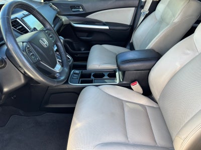 2015 Honda CR-V Touring