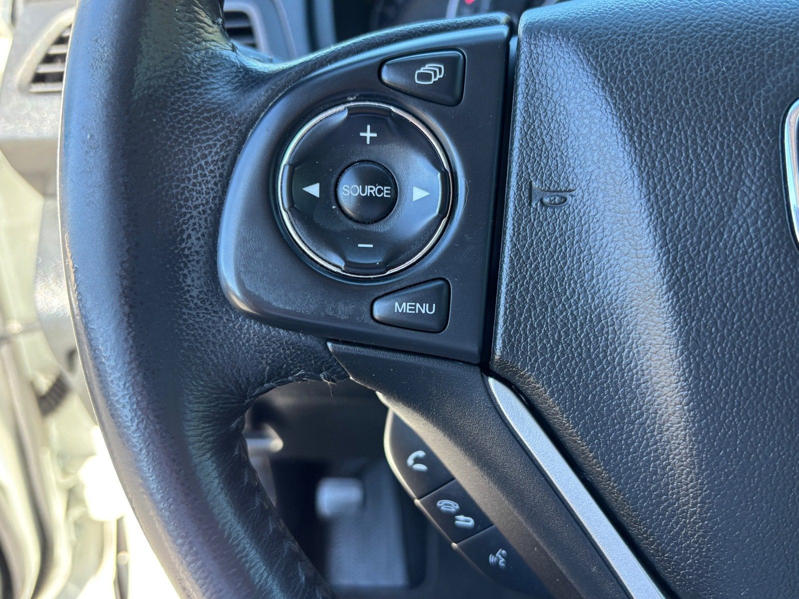 2015 Honda CR-V Touring