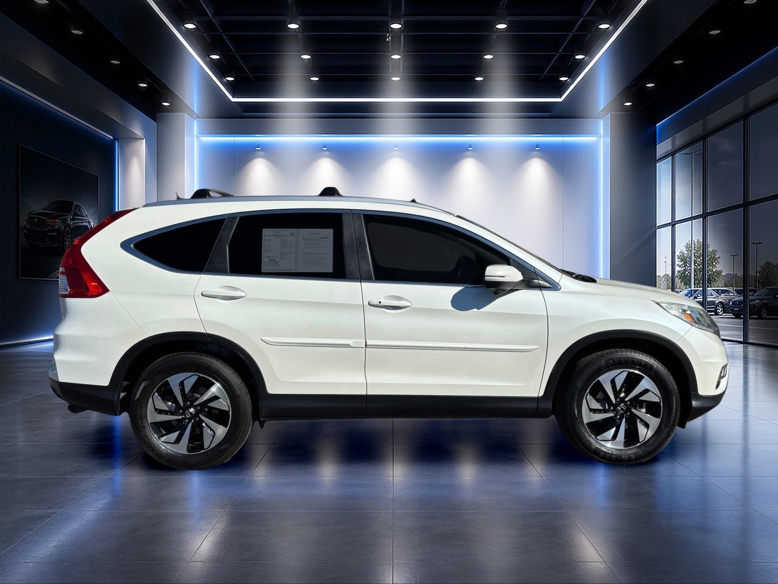 2015 Honda CR-V Touring