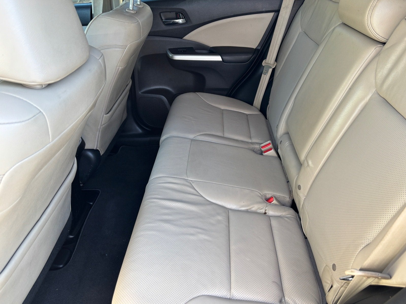 2015 Honda CR-V Touring