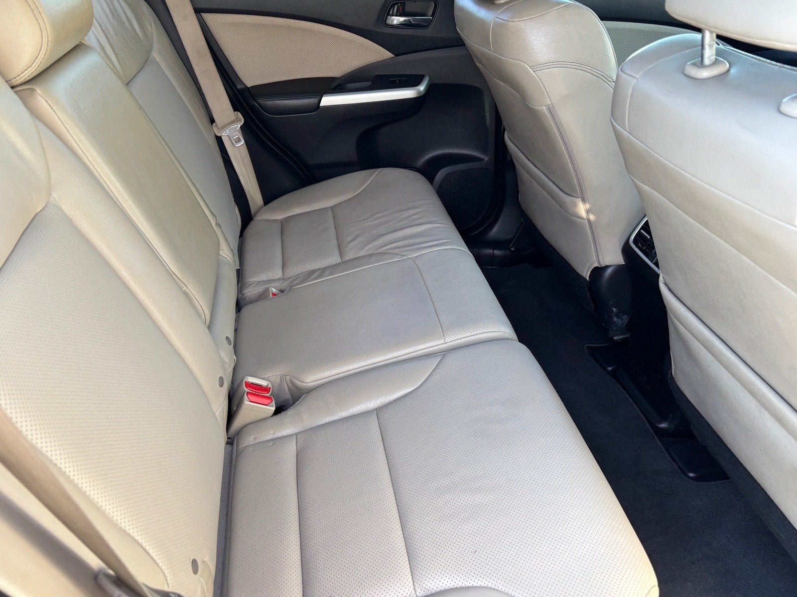 2015 Honda CR-V Touring