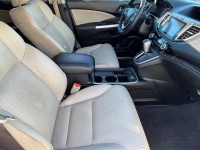 2015 Honda CR-V Touring