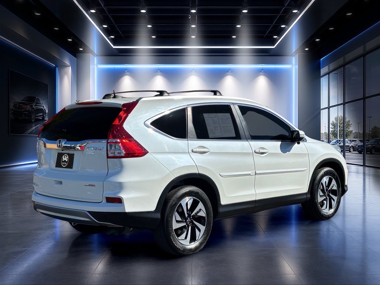 2015 Honda CR-V Touring