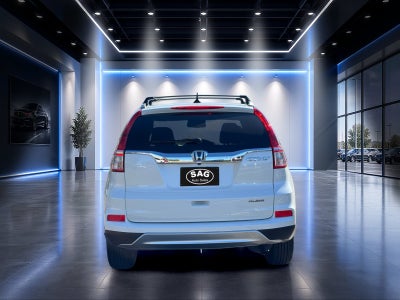 2015 Honda CR-V Touring