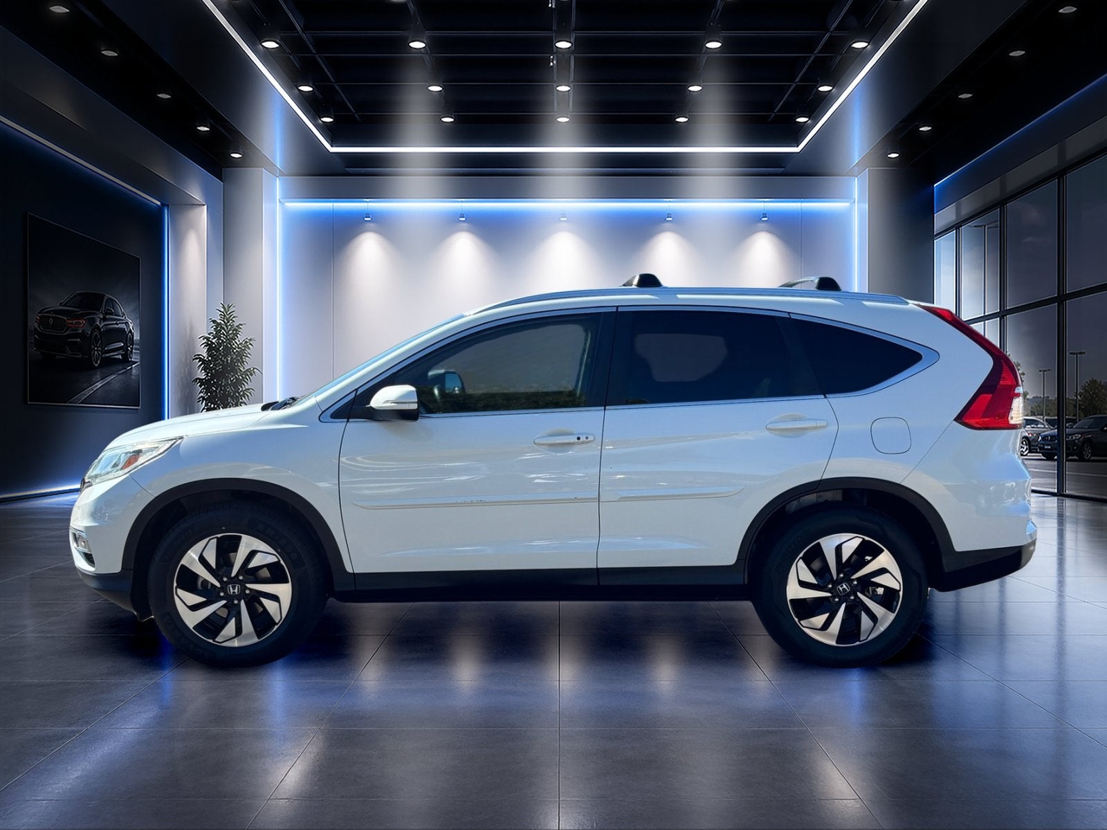2015 Honda CR-V Touring