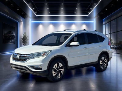 2015 Honda CR-V Touring