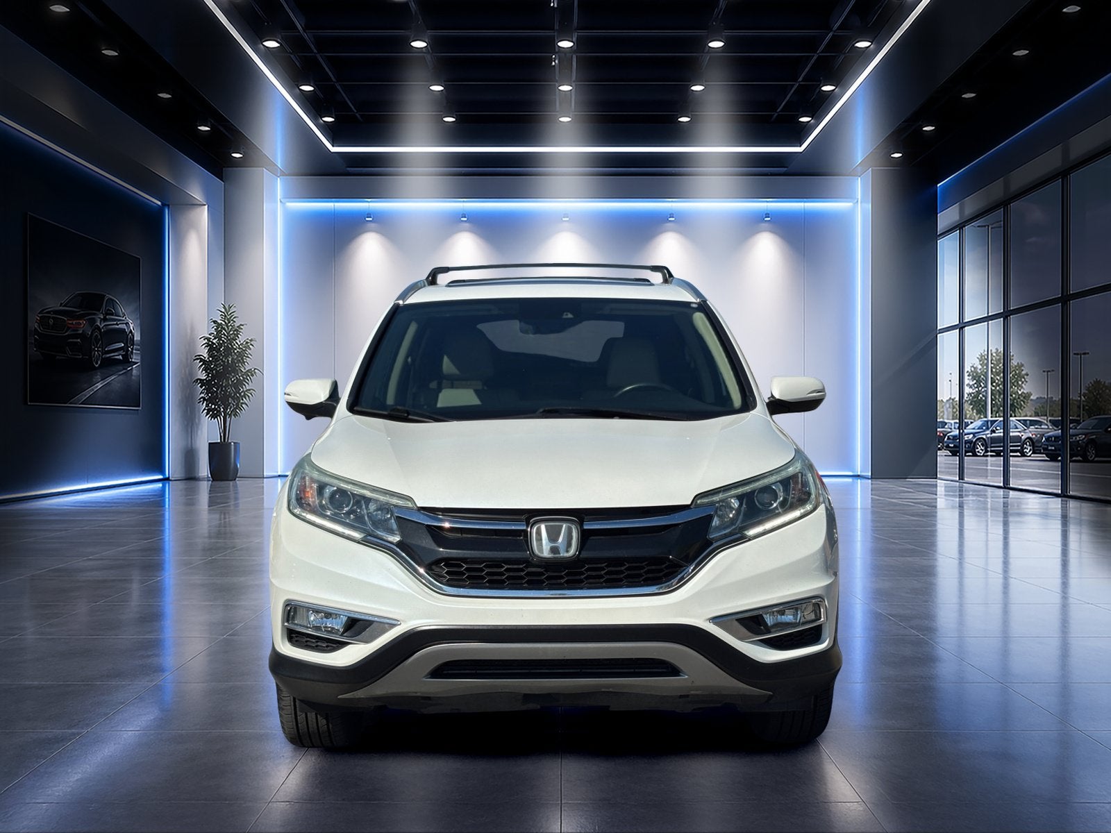 2015 Honda CR-V Touring