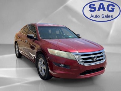2010 Honda Accord Crosstour EX