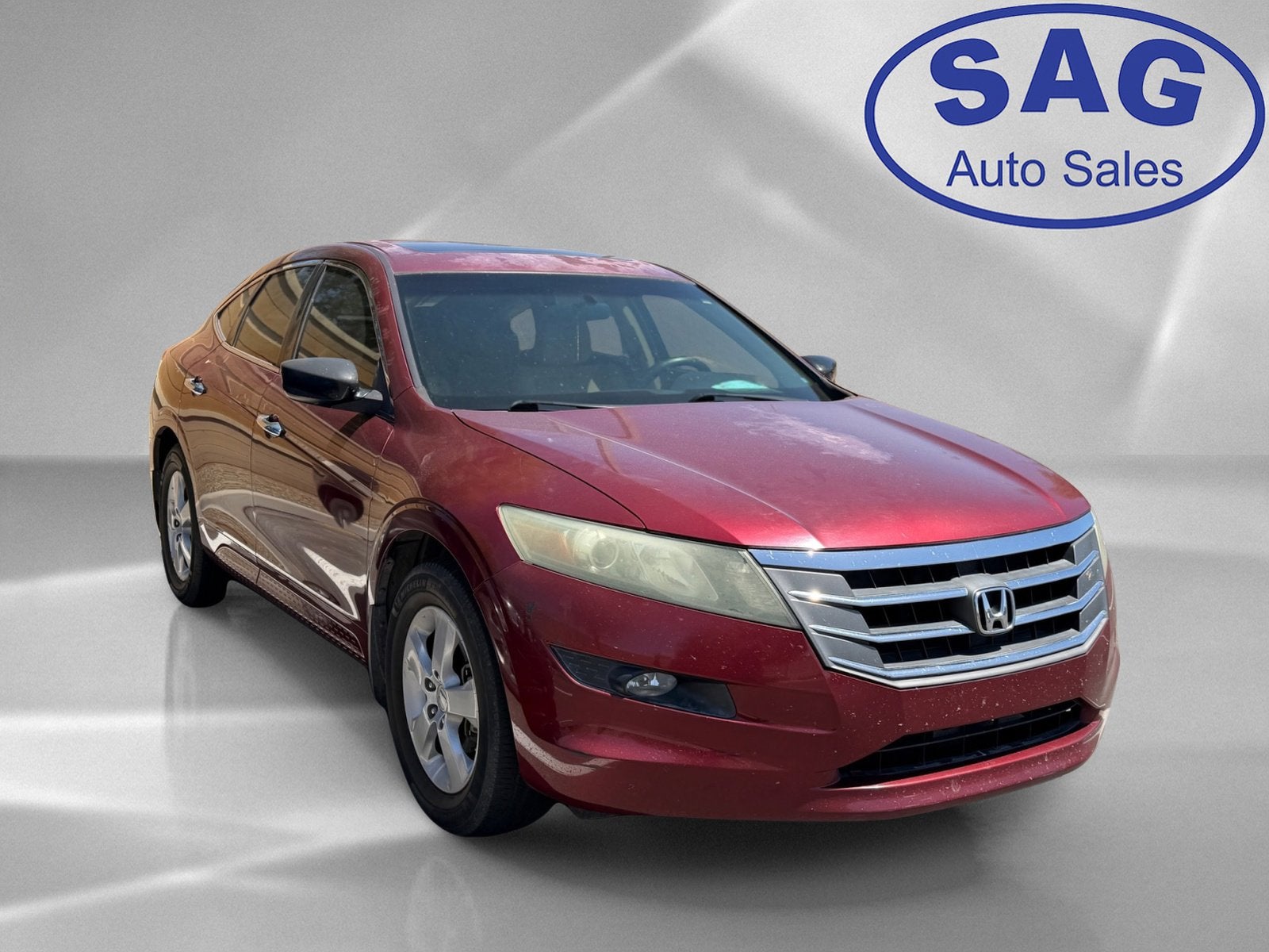 2010 Honda Accord Crosstour EX