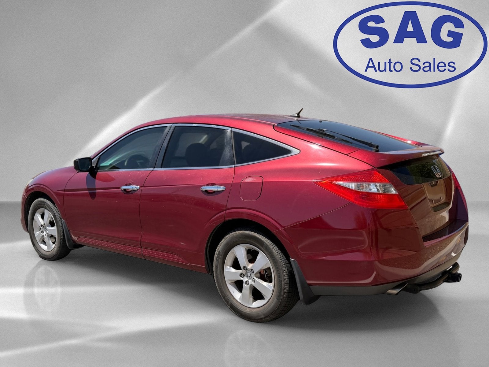 2010 Honda Accord Crosstour EX