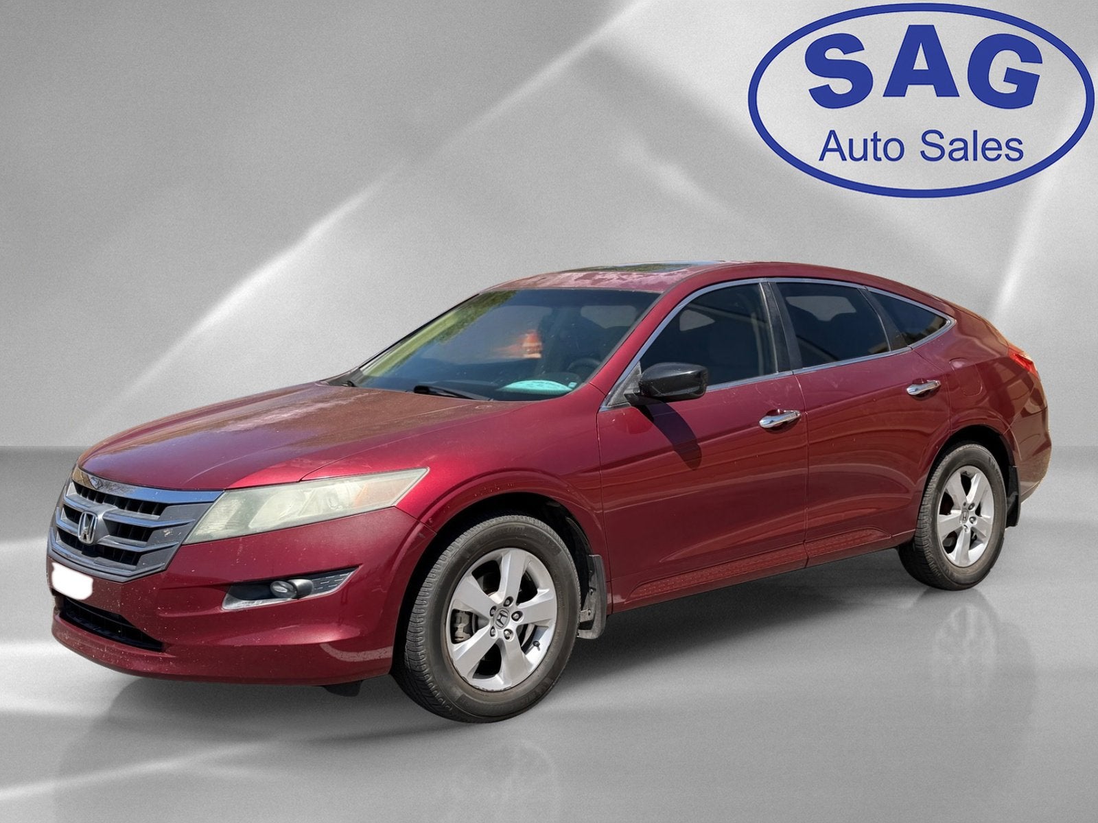 2010 Honda Accord Crosstour EX