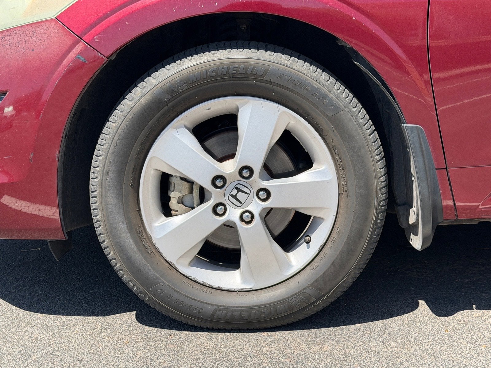 2010 Honda Accord Crosstour EX