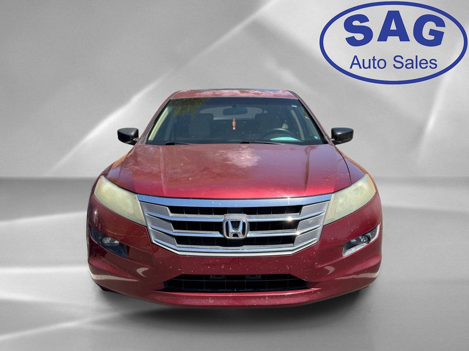 2010 Honda Accord Crosstour EX