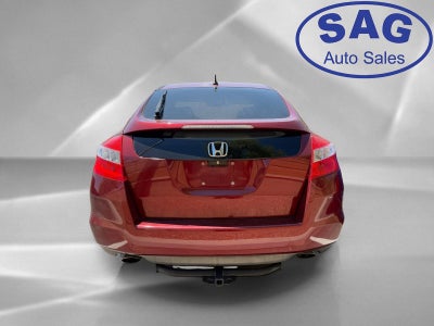 2010 Honda Accord Crosstour EX