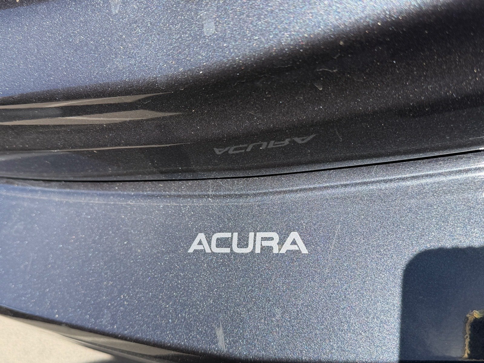 2019 Acura MDX w/Technology Pkg
