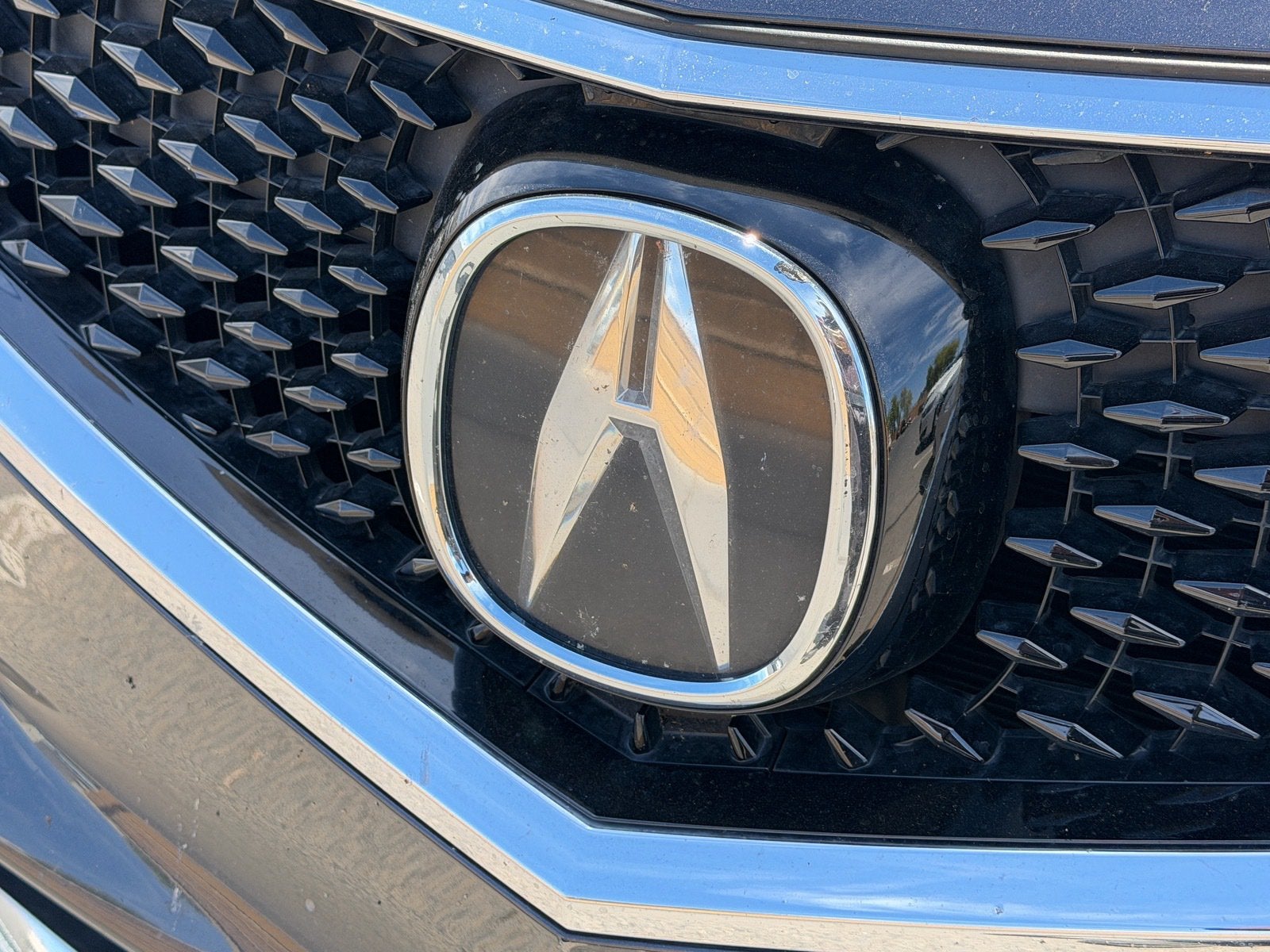 2019 Acura MDX w/Technology Pkg