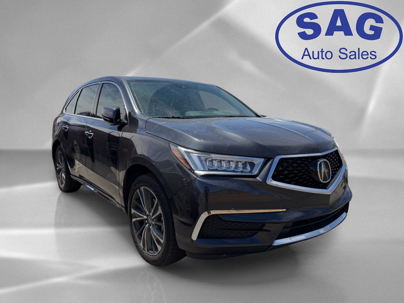2019 Acura MDX w/Technology Pkg