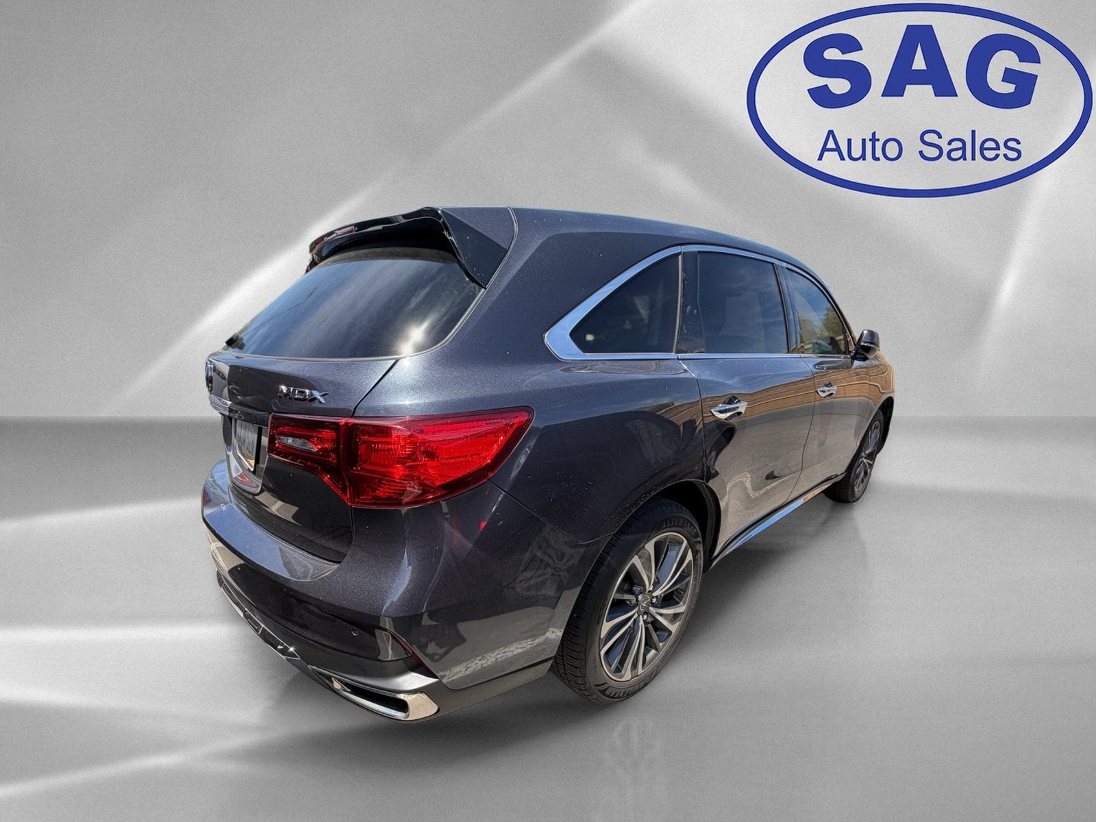 2019 Acura MDX w/Technology Pkg