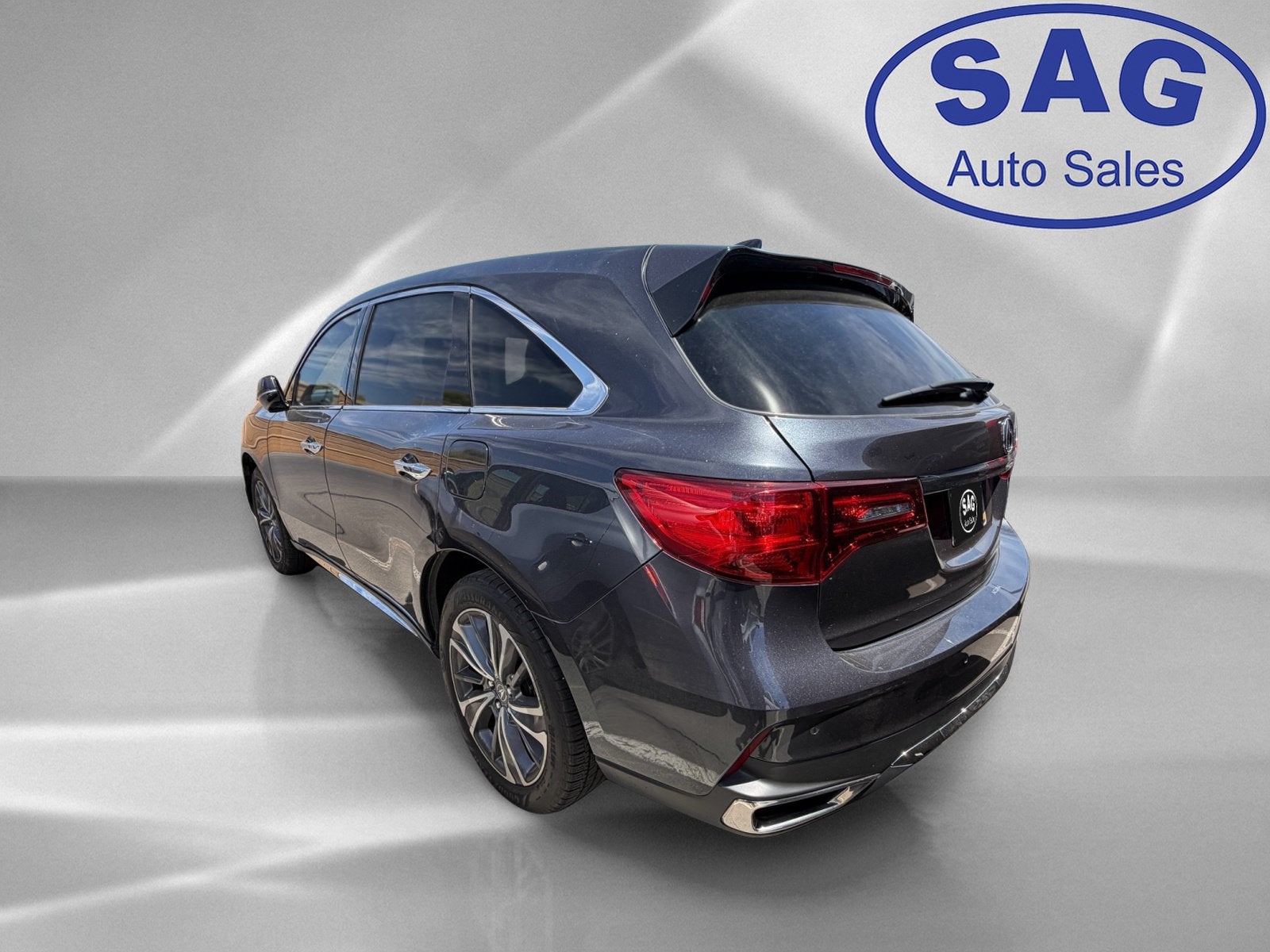 2019 Acura MDX w/Technology Pkg