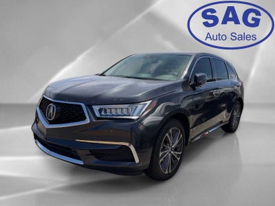 2019 Acura MDX w/Technology Pkg