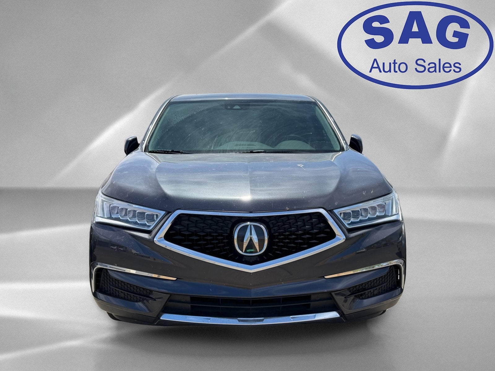 2019 Acura MDX w/Technology Pkg