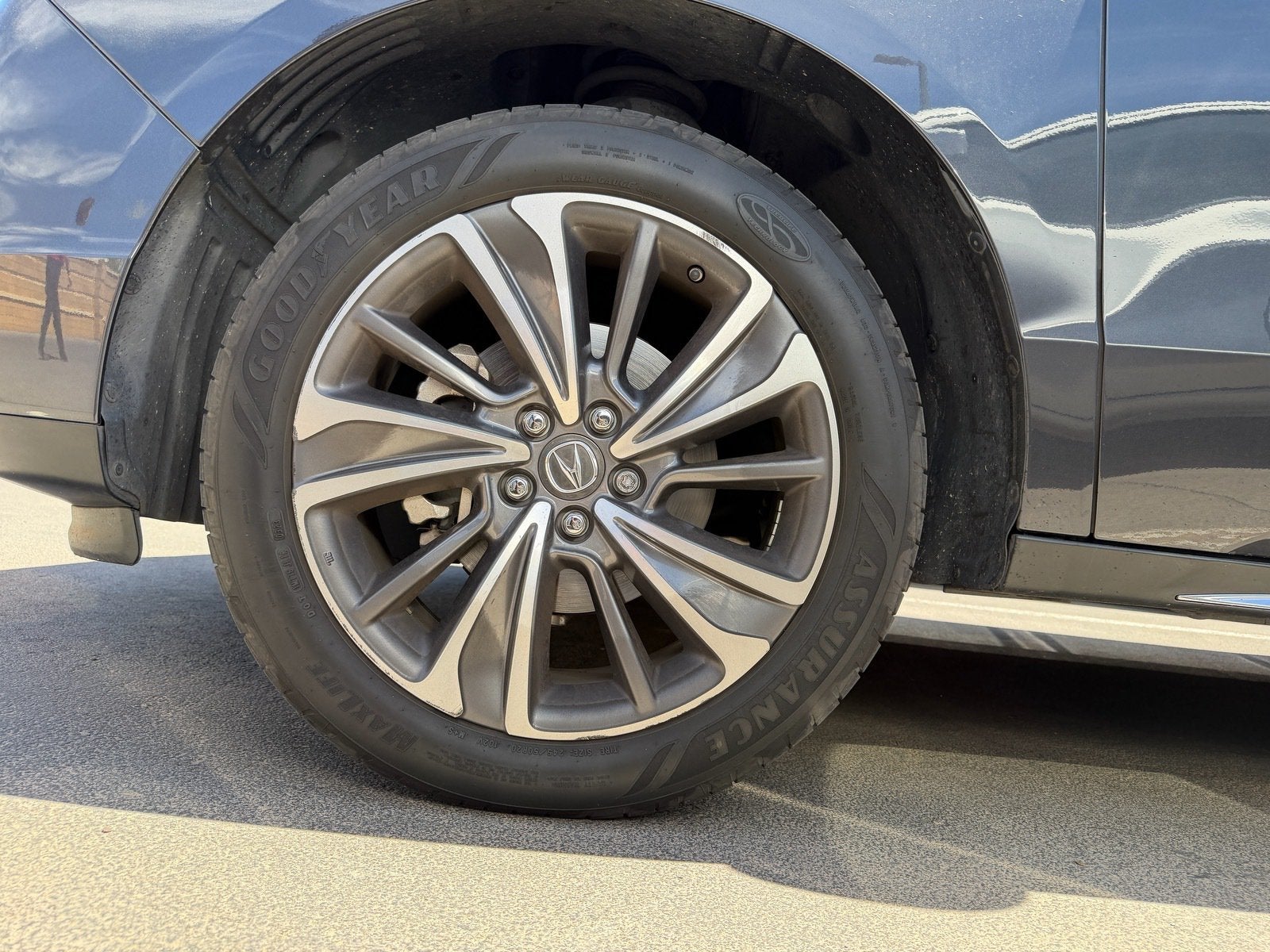 2019 Acura MDX w/Technology Pkg