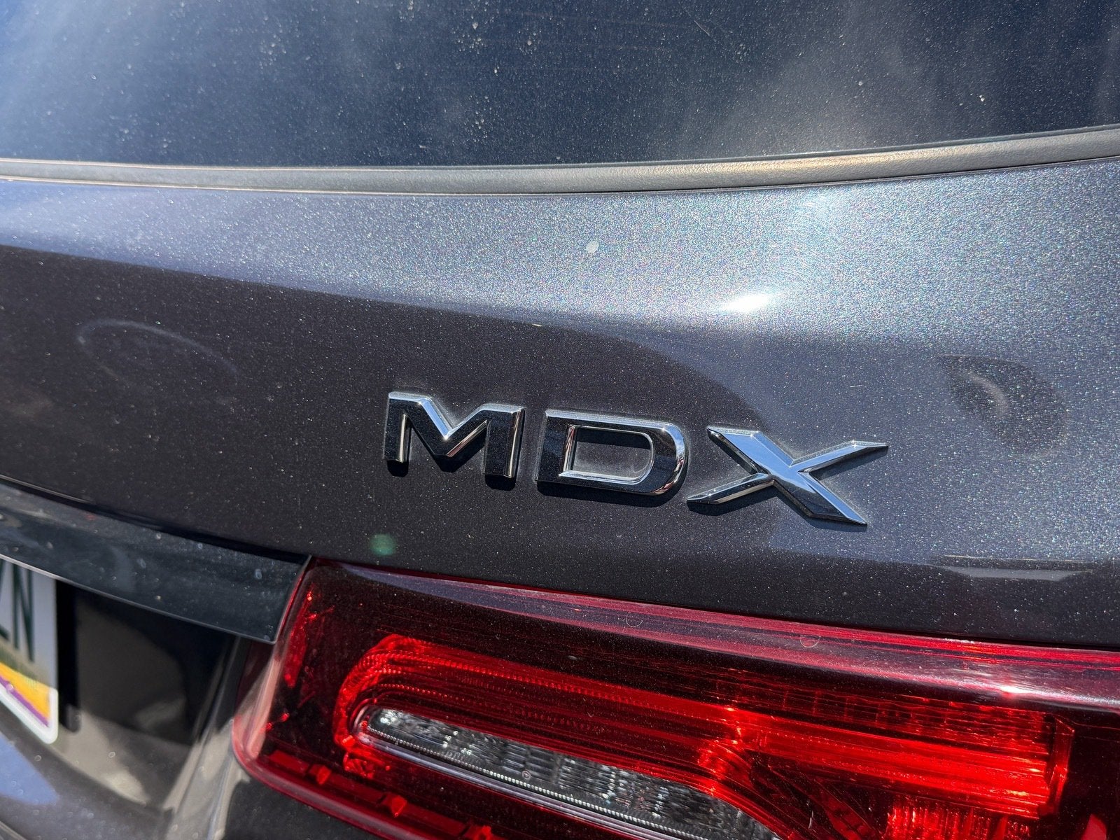 2019 Acura MDX w/Technology Pkg