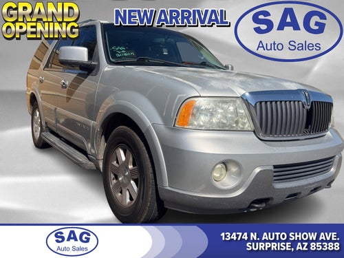 2004 Lincoln Navigator Base