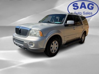 2004 Lincoln Navigator Base