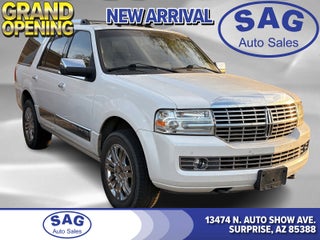 2012 Lincoln Navigator Base