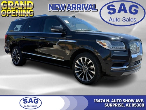 2020 Lincoln Navigator L Reserve