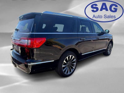 2020 Lincoln Navigator L Reserve
