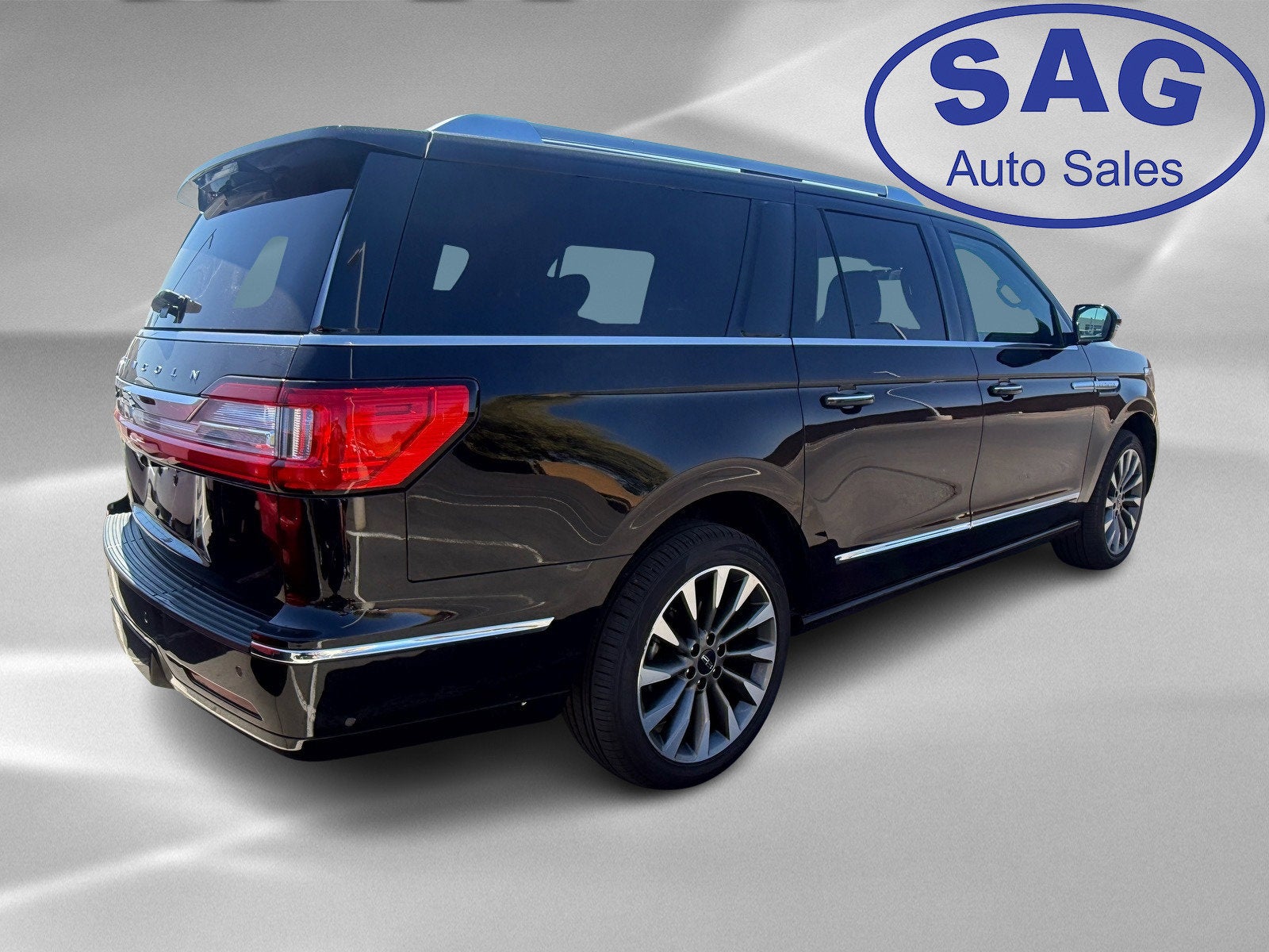 2020 Lincoln Navigator L Reserve