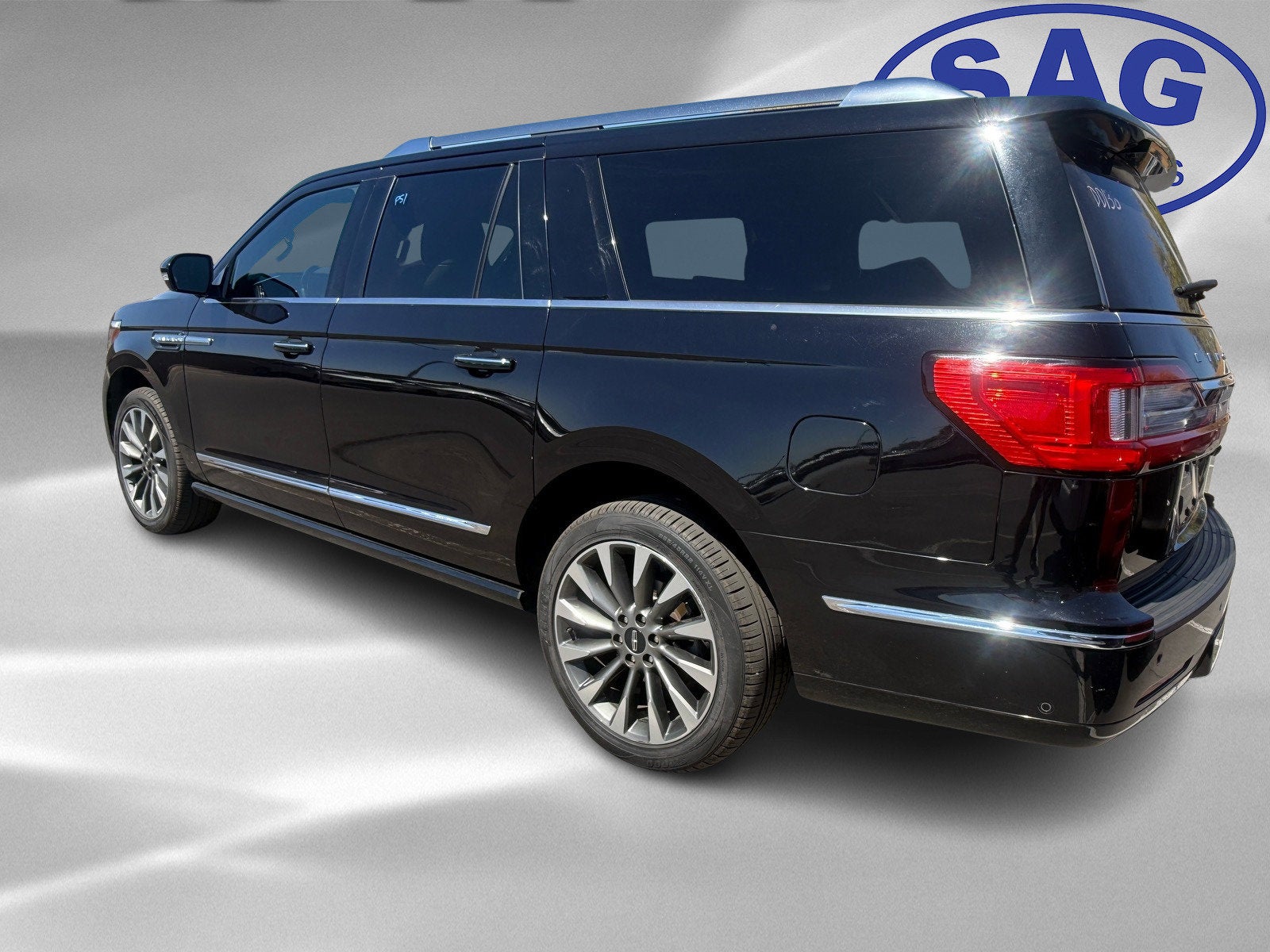 2020 Lincoln Navigator L Reserve