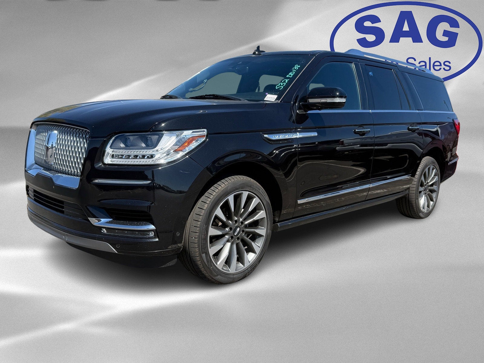 2020 Lincoln Navigator L Reserve