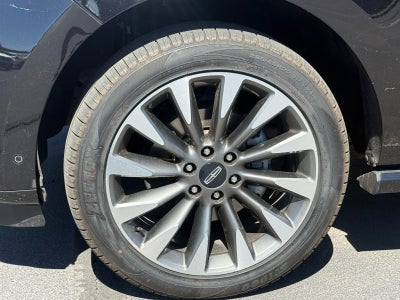 2020 Lincoln Navigator L Reserve