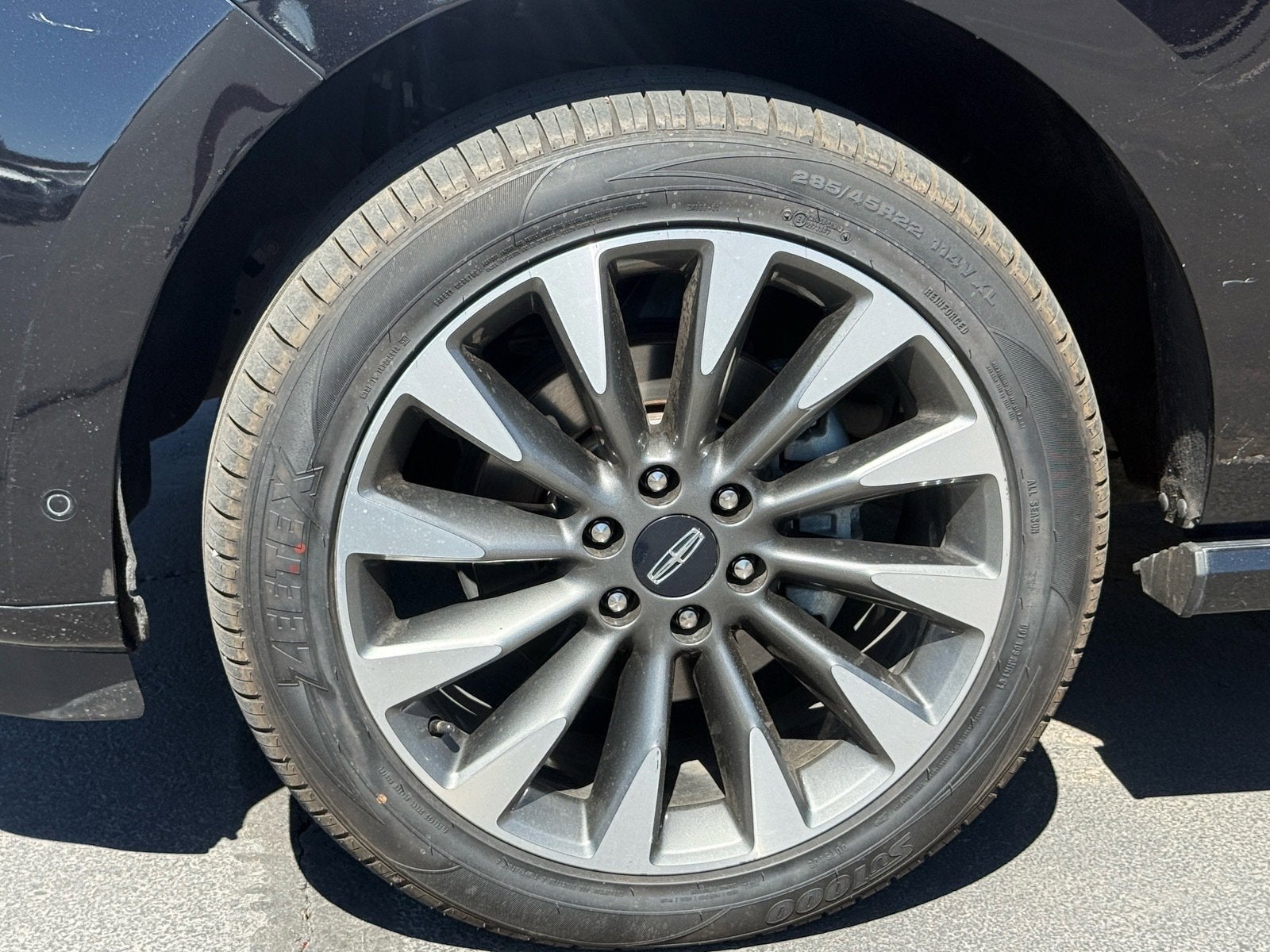 2020 Lincoln Navigator L Reserve