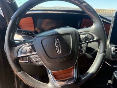 2020 Lincoln Navigator L Reserve