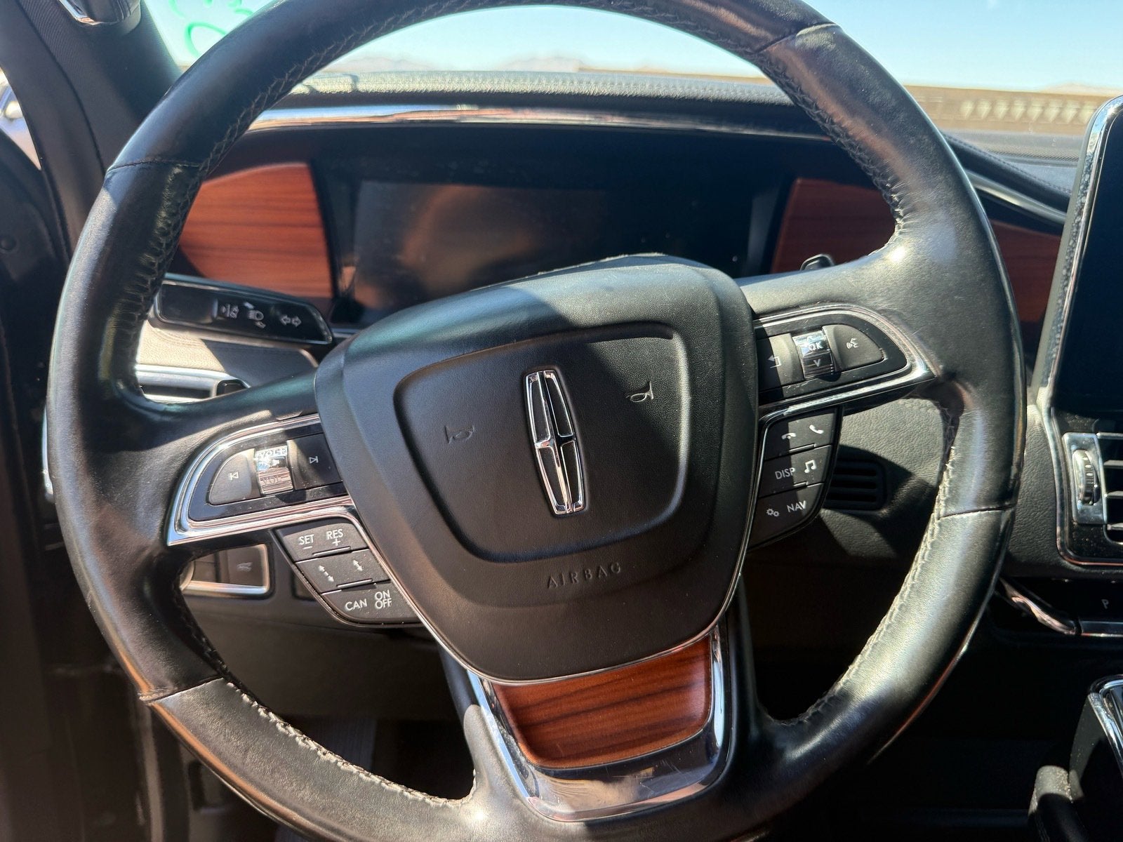 2020 Lincoln Navigator L Reserve