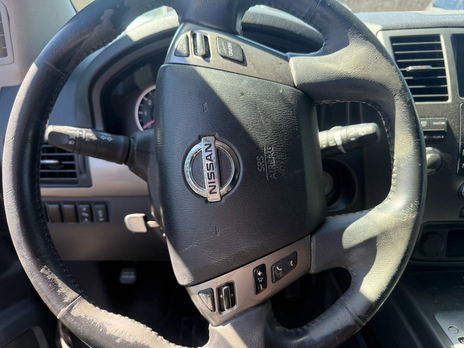 2015 Nissan Armada SV