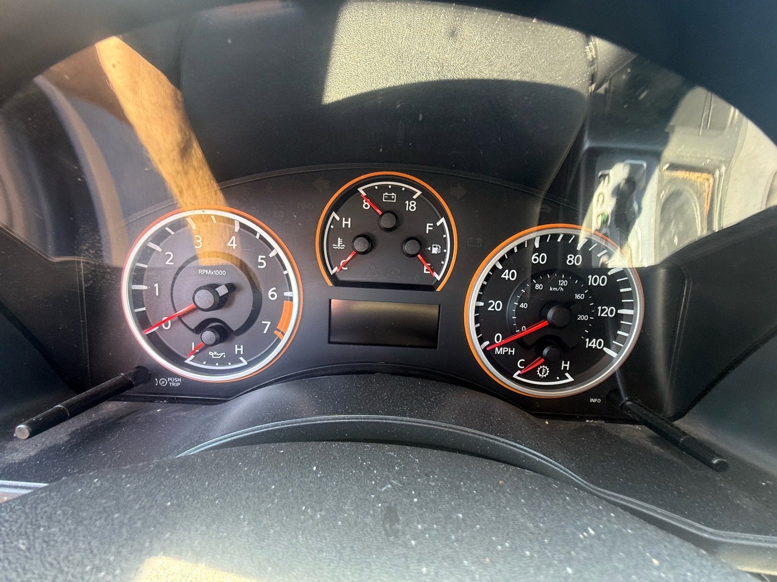 2015 Nissan Armada SV