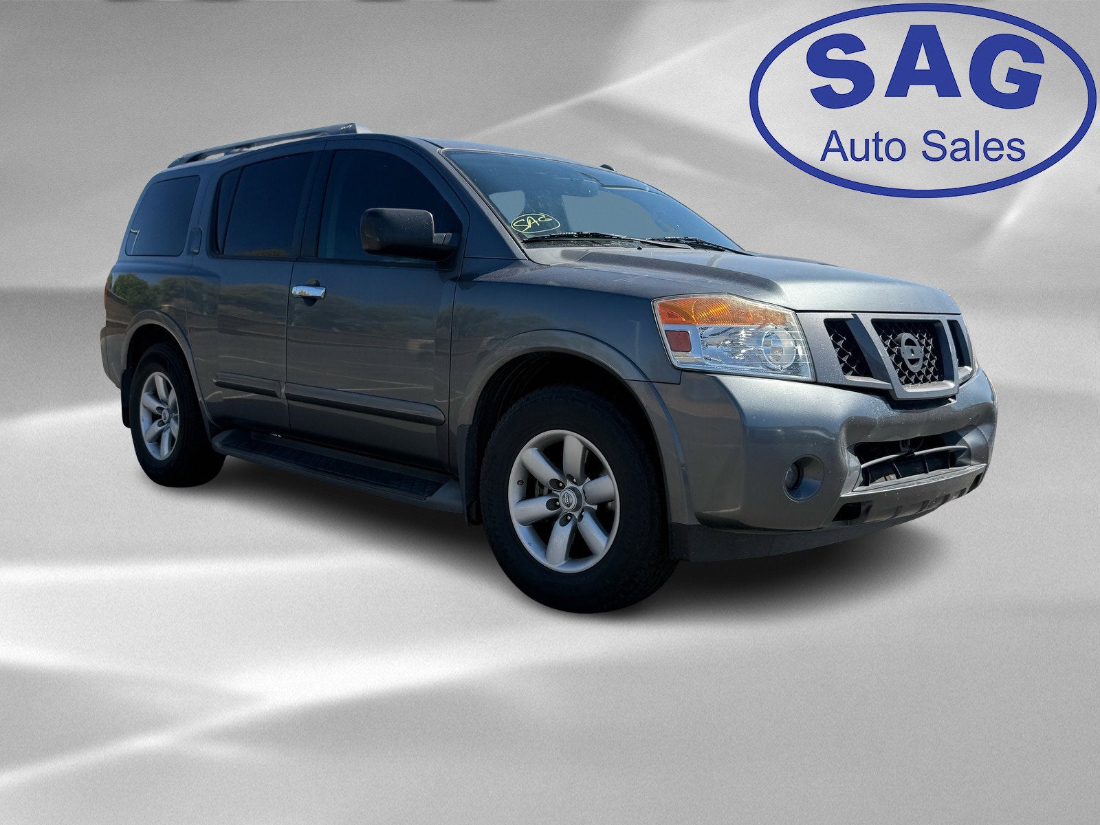 2015 Nissan Armada SV