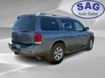 2015 Nissan Armada SV