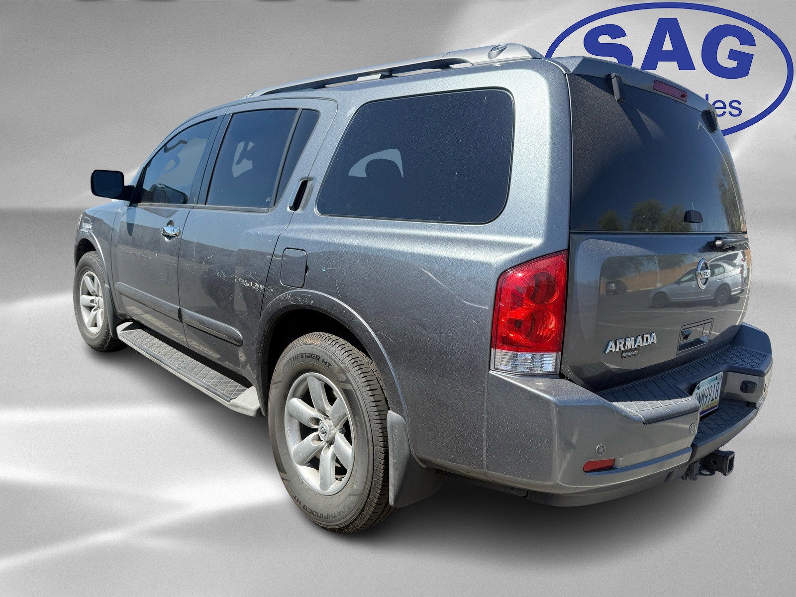 2015 Nissan Armada SV