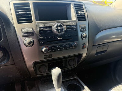 2015 Nissan Armada SV