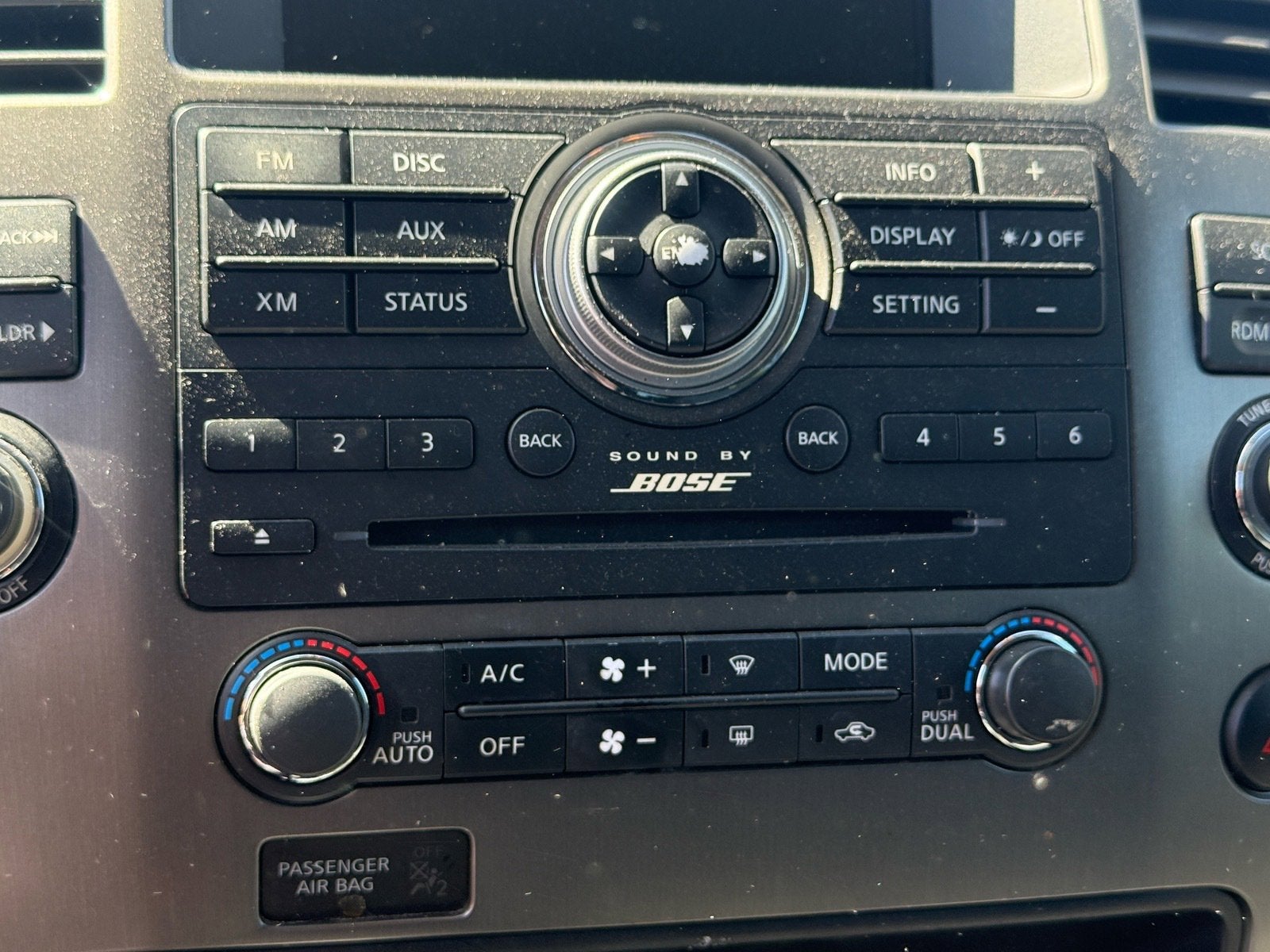 2015 Nissan Armada SV