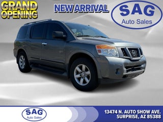 2015 Nissan Armada SV
