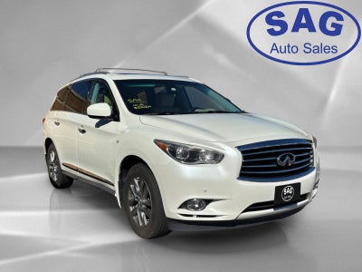2015 INFINITI QX60 Base