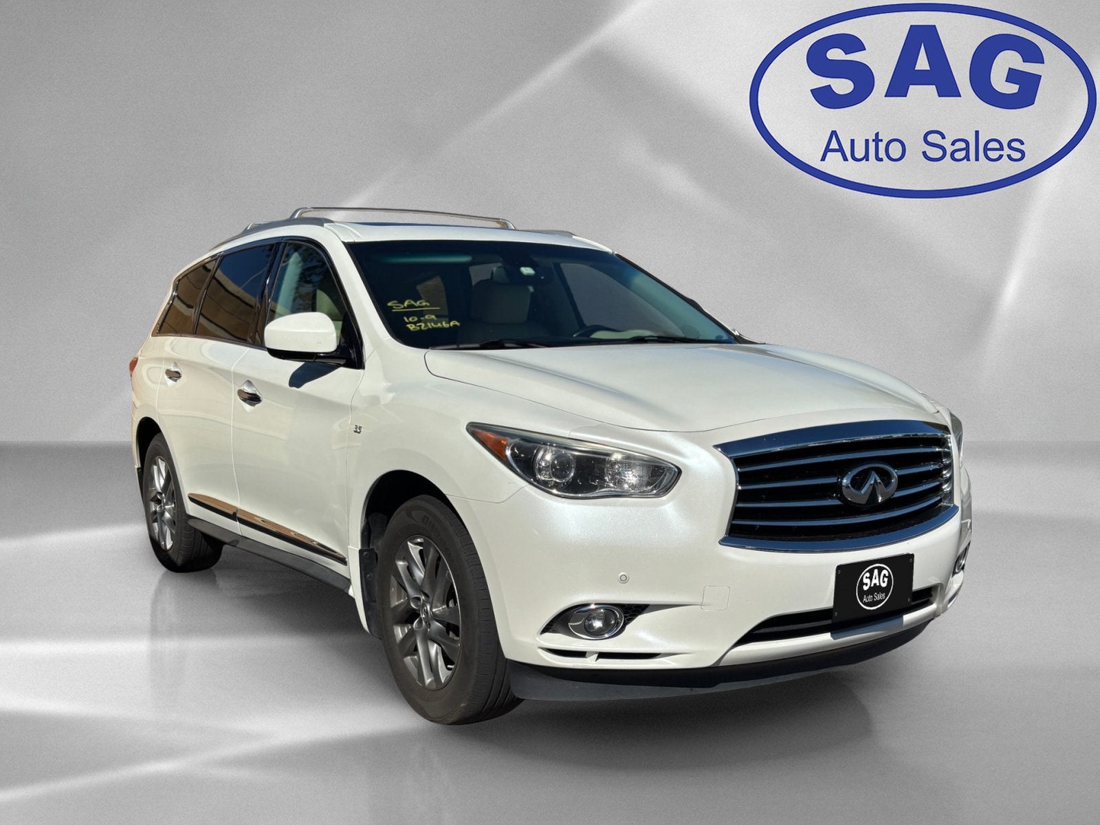 2015 INFINITI QX60 Base